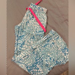 Lilly Pulitzer pajama pants S small